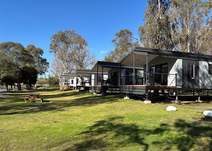 Breakaway Twin Rivers Caravan Park