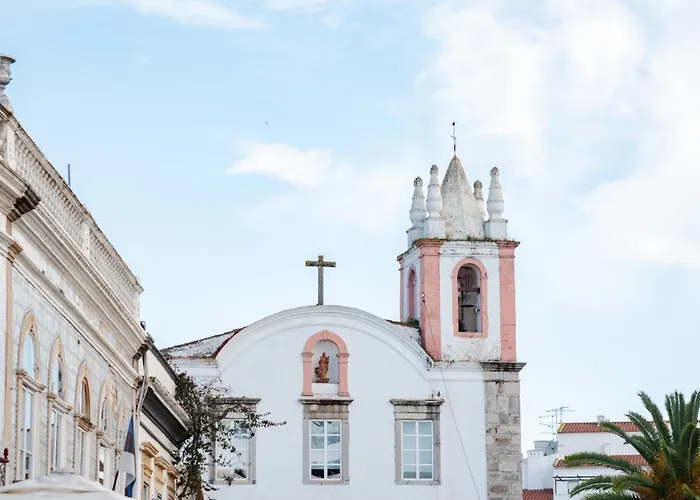 Palacio De Tavira, A Small Luxury Hotel Of The World