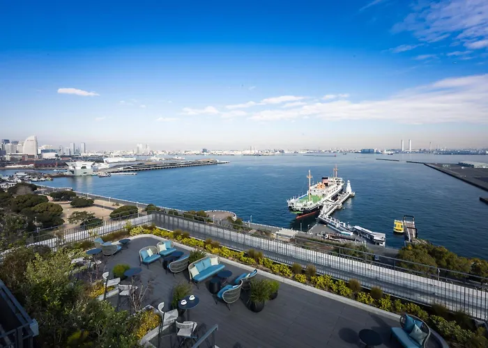 The Gate Hotel Yokohama By Hulic