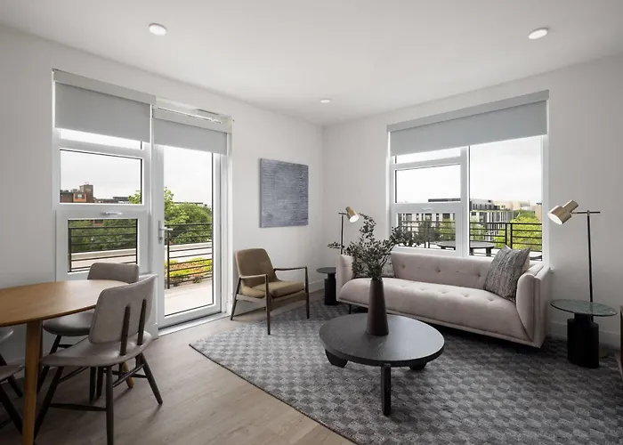 Reside Noma, A Wyndham Residence