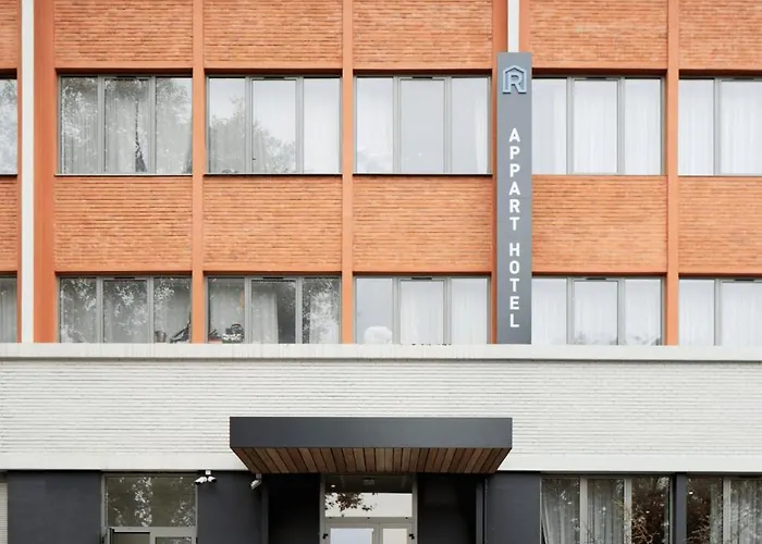 Appart'Hotel Residis Paray Orly