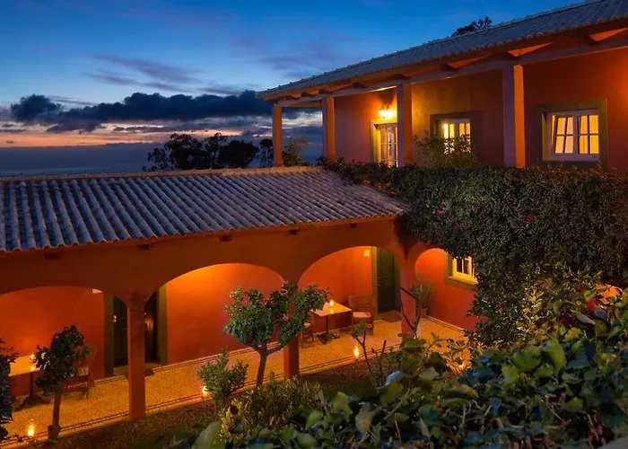 Atrio Hotel Estreito Da Calheta