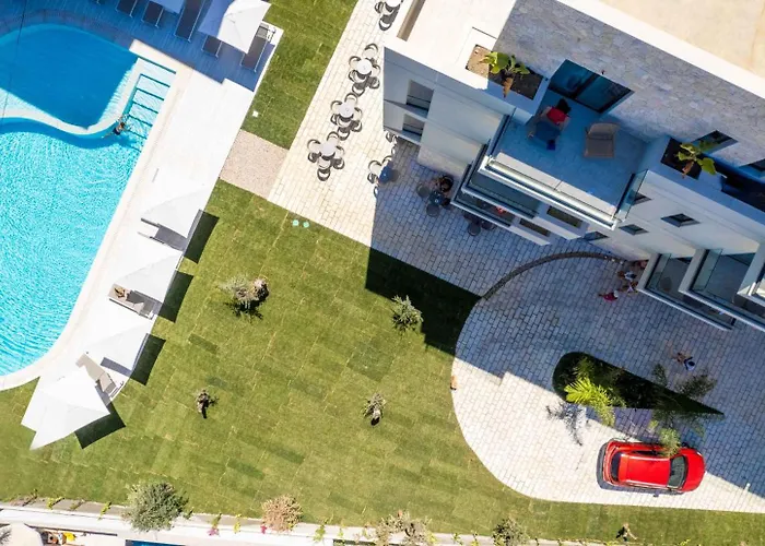 Sondor Hotel Ksamil