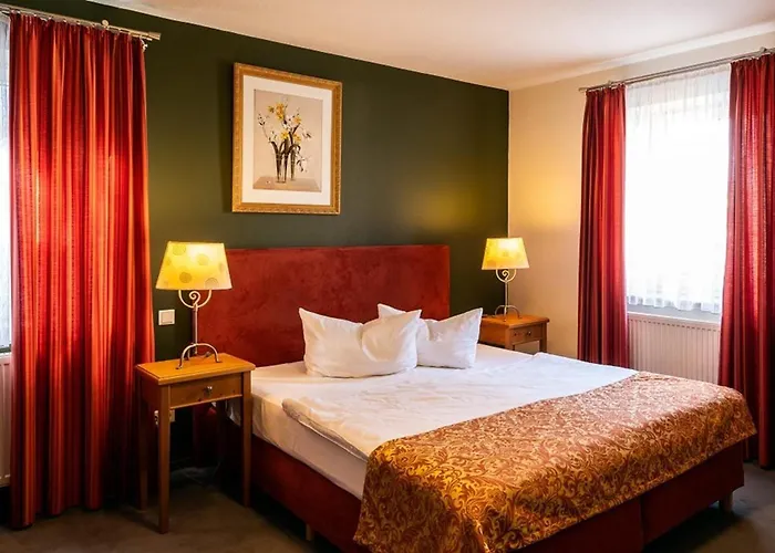 Apparthotel Bad Schandau By Steiger Hotels