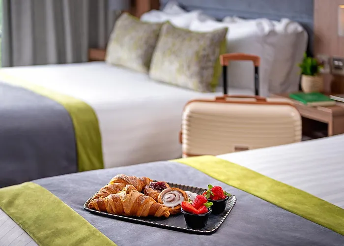Carlton Hotel Dublin Airport Cloghran