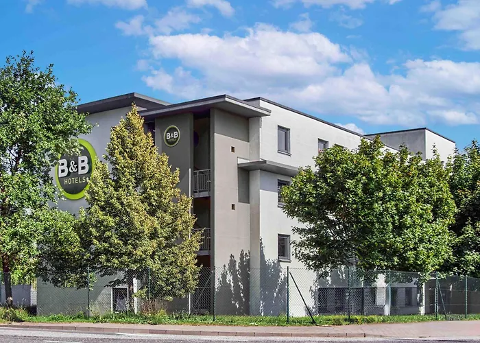 B&B Hotel Mainz-Hechtsheim