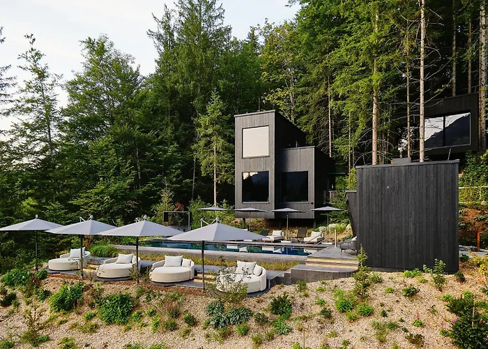Hotel Fischerwirt Natur Waldspa