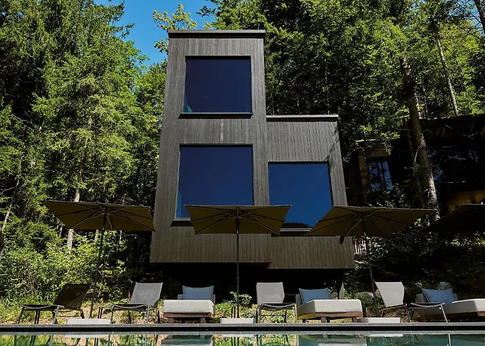 Hotel Fischerwirt Natur Waldspa Faistenau