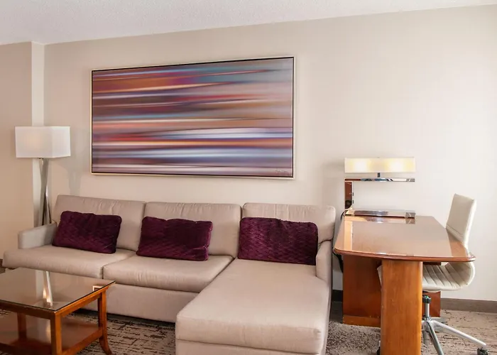 Chicago Marriott Suites Deerfield