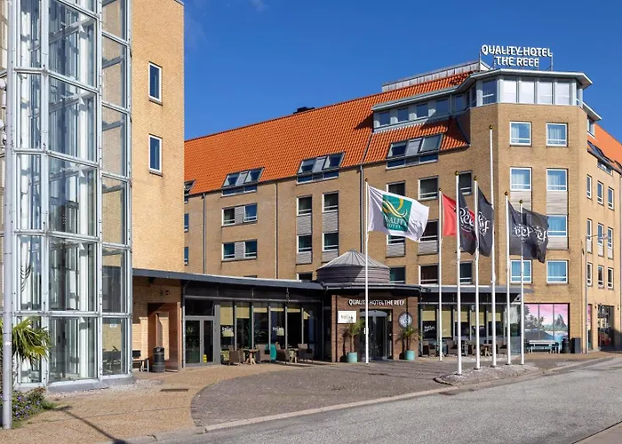 Quality Hotel The Reef