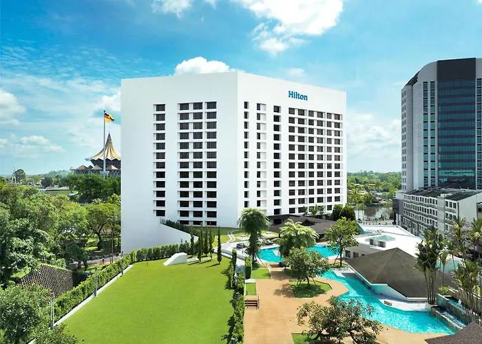 Hilton Kuching Hotel