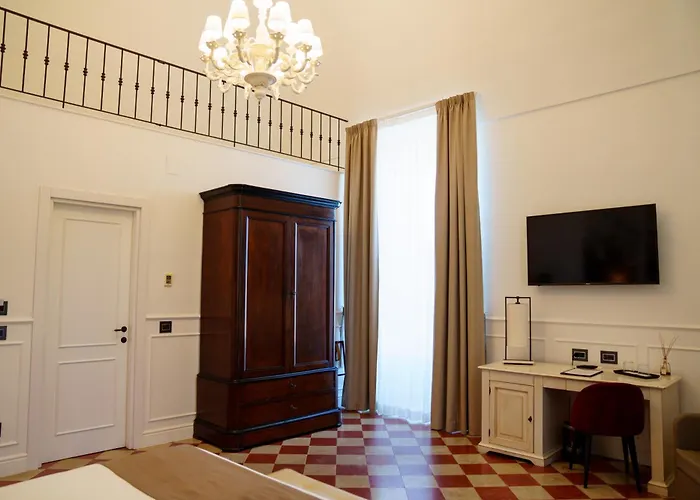 Casa Isabella Exclusive Hotel Mottola