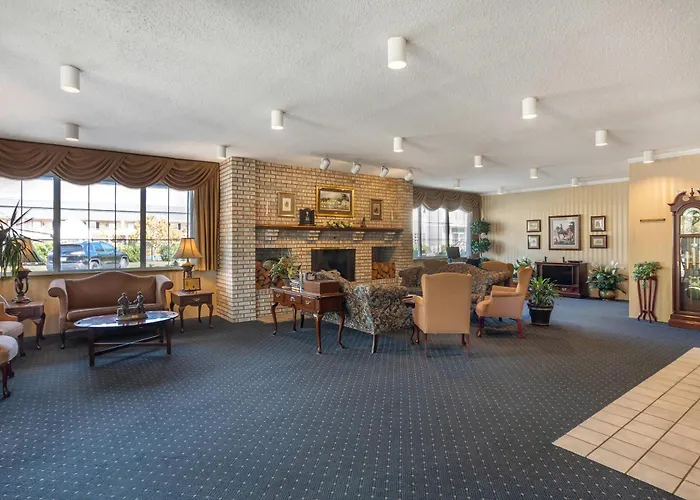 Quality Inn Gettysburg Battlefield