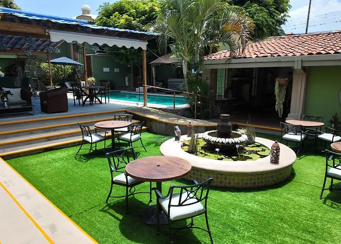 Hacienda Del Lago Boutique