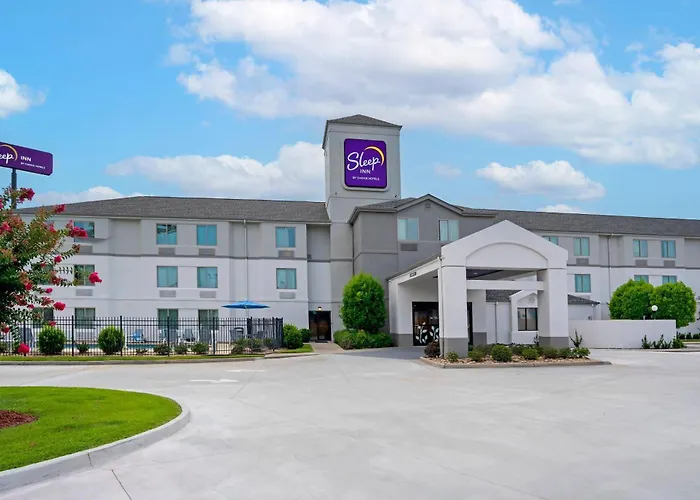 Sleep Inn Baton Rouge East I-12