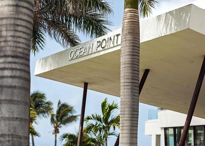 Sonesta Ocean Point Resort (Adults Only) Maho