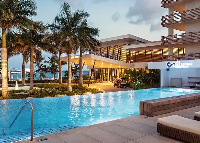 Sonesta Ocean Point Resort (Adults Only) Maho