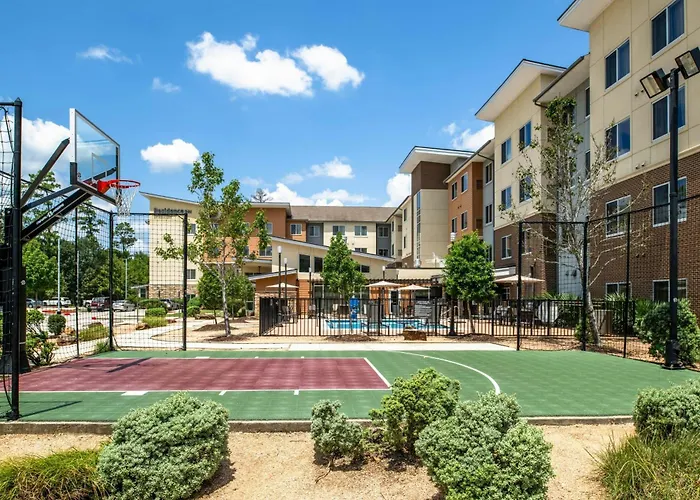 Residence Inn By Marriott Houston City Place
