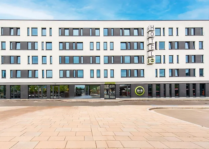 B&B Hotel Rosenheim