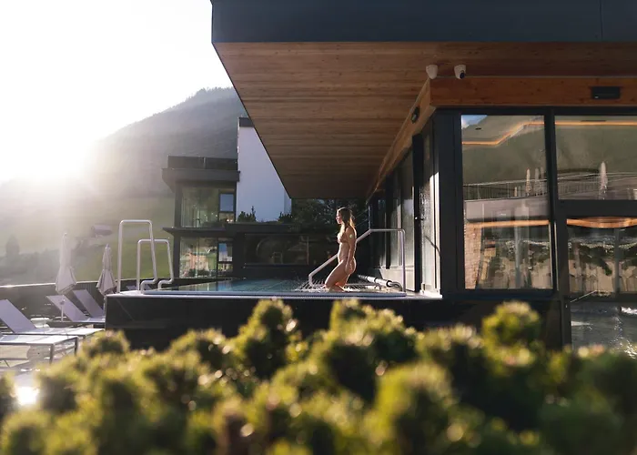 Almhof Family Und Wellness Resort Gerlos