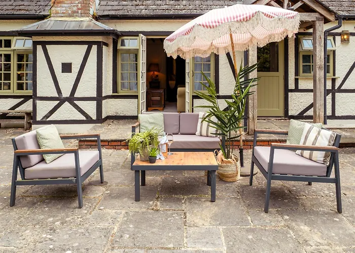 High Corner Inn Godshill 