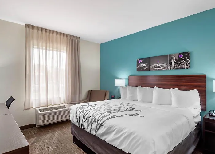 Sleep Inn Lancaster Dallas South
