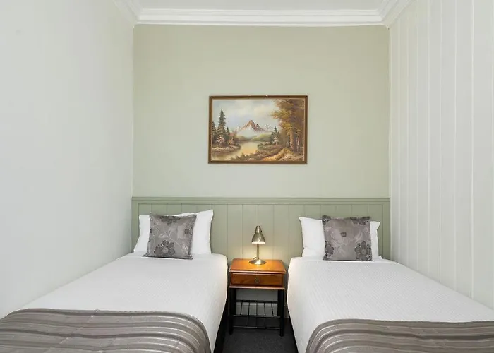 George Inn Rooms At Royal Tenterfield