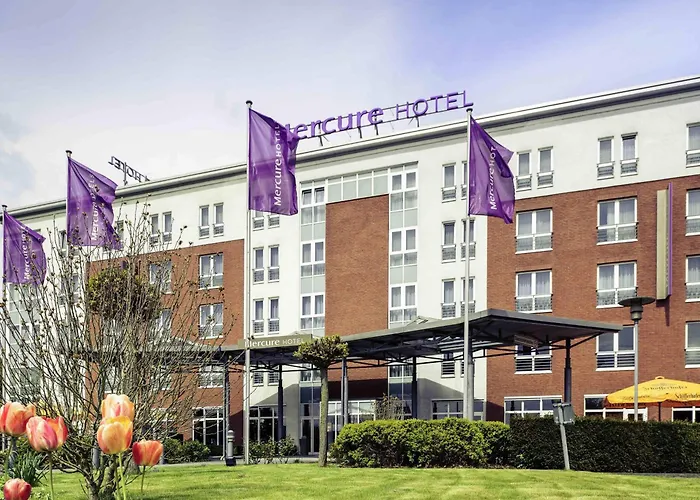 Mercure Kamen Unna