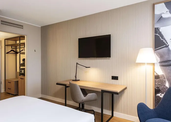 Hotel NH München Airport Schwaig bei Nürnberg