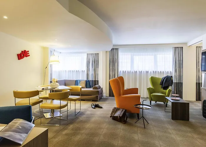 Novotel Mechelen Centrum