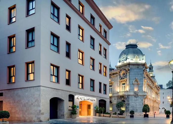 Ac Hotel By Marriott Cartagena