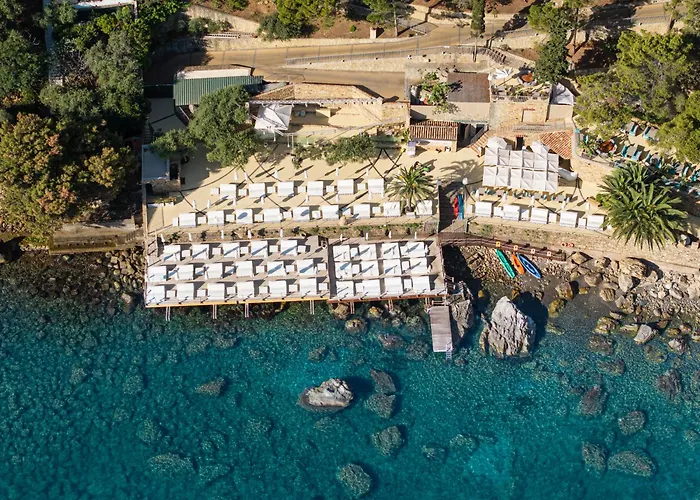 Hotel Le Calette Bay Cefalù