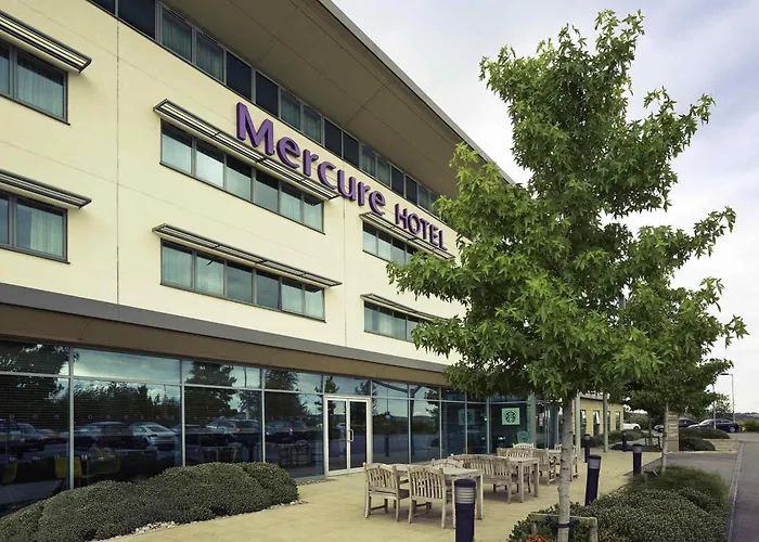 Mercure Sheffield Parkway
