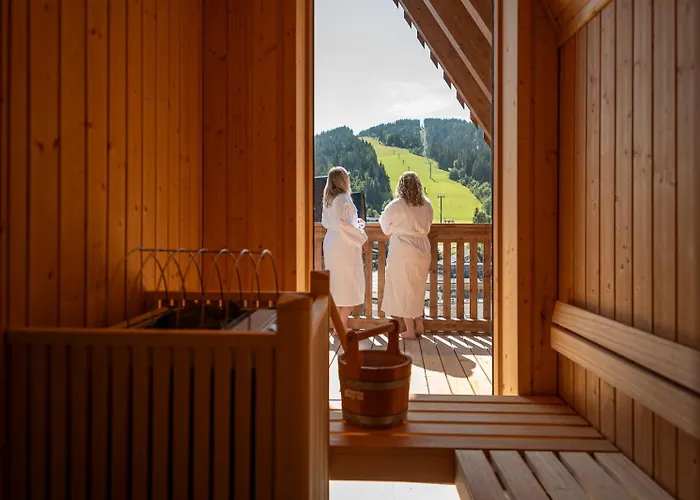 Adea Lifestyle Suites Fieberbrunn