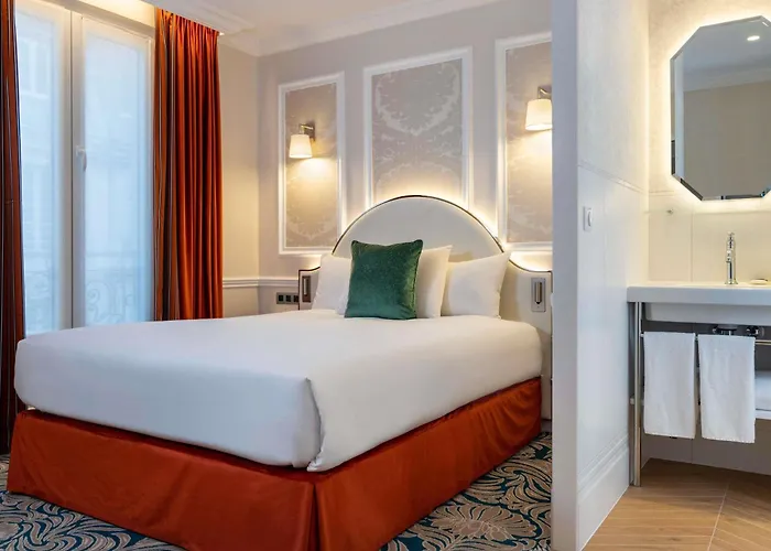 Hotel Mercure La Sorbonne Saint-Germain-des-Prés