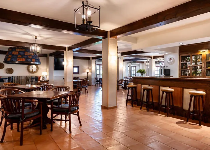 Parador De Albacete