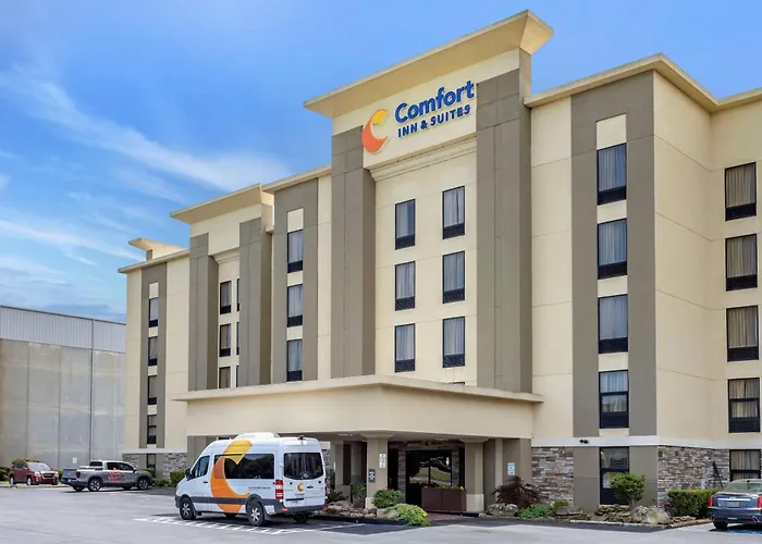 Comfort Inn & Suites Little Rock Airport