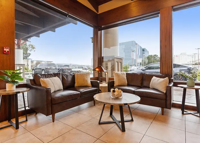 Vagabond Inn Executive Sfo