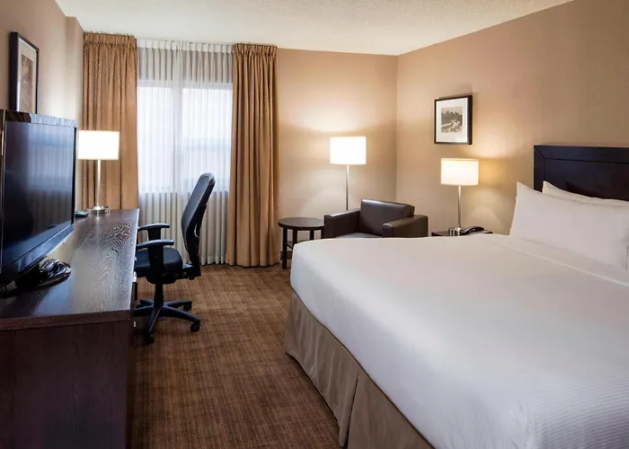 Delta Hotels Calgary Airport In-Terminal
