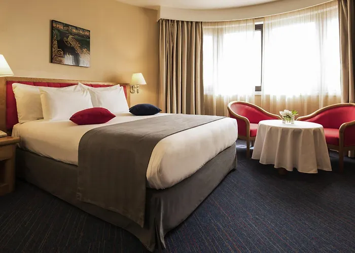 Hotel Mercure Alger Aeroport