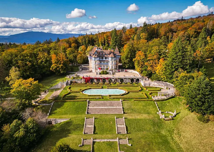 Domaine des Avenières