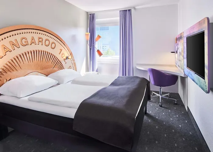 B&B Hotel Offenbach-Kaiserlei