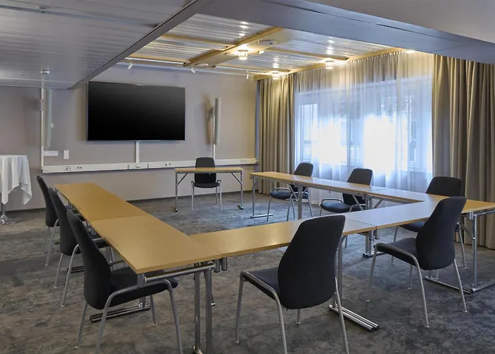 Scandic Infra City Upplands Vasby