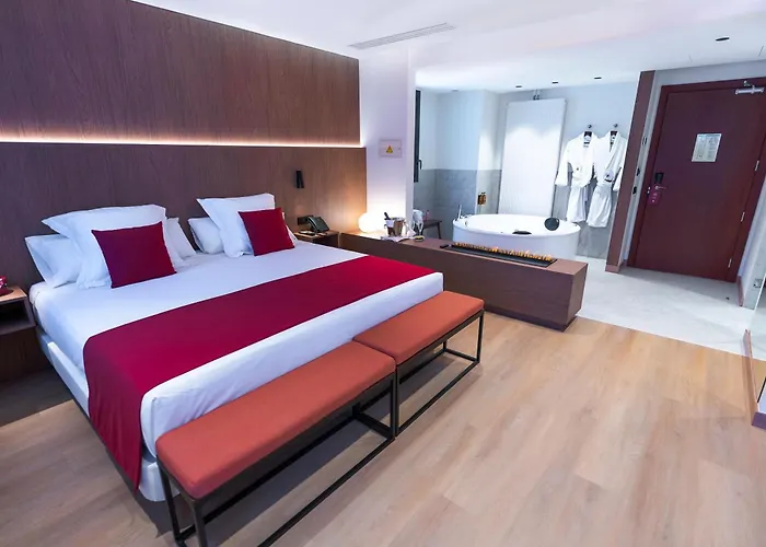 Hotel Spa Termes Carlemany