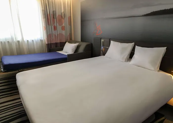Novotel Limoges Le Lac