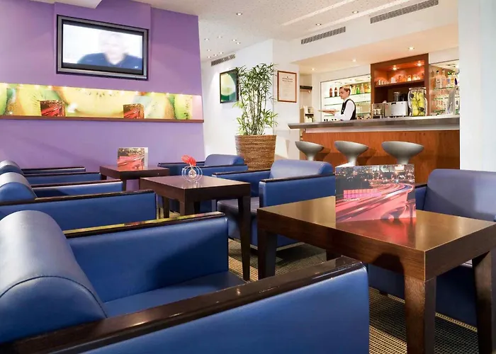 Novotel Amiens Pôle Jules Verne Boves