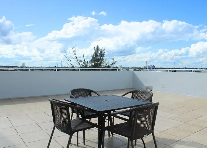 Nuvo Suites Hotel - Miami Doral Sweetwater