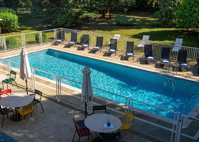 Novotel Poissy Orgeval