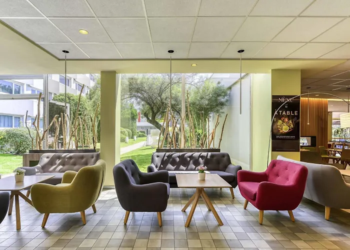 Novotel Paris Nord Expo Aulnay