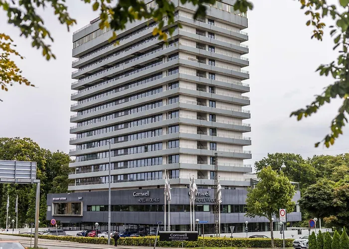 Comwell Hvide Hus Aalborg, Dolce By Wyndham Hotel
